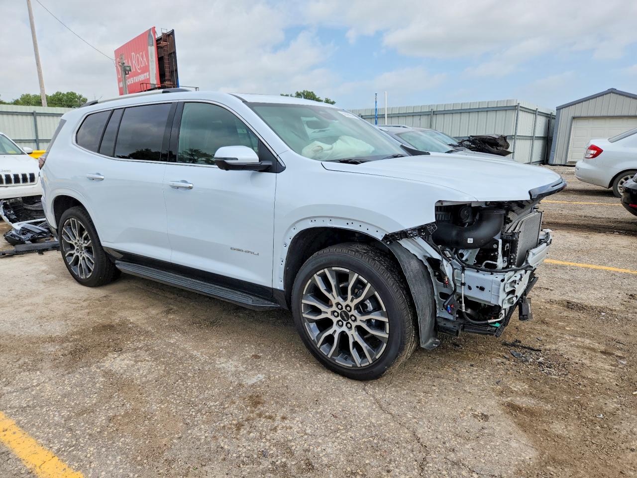2026 GMC ACADIA DEN