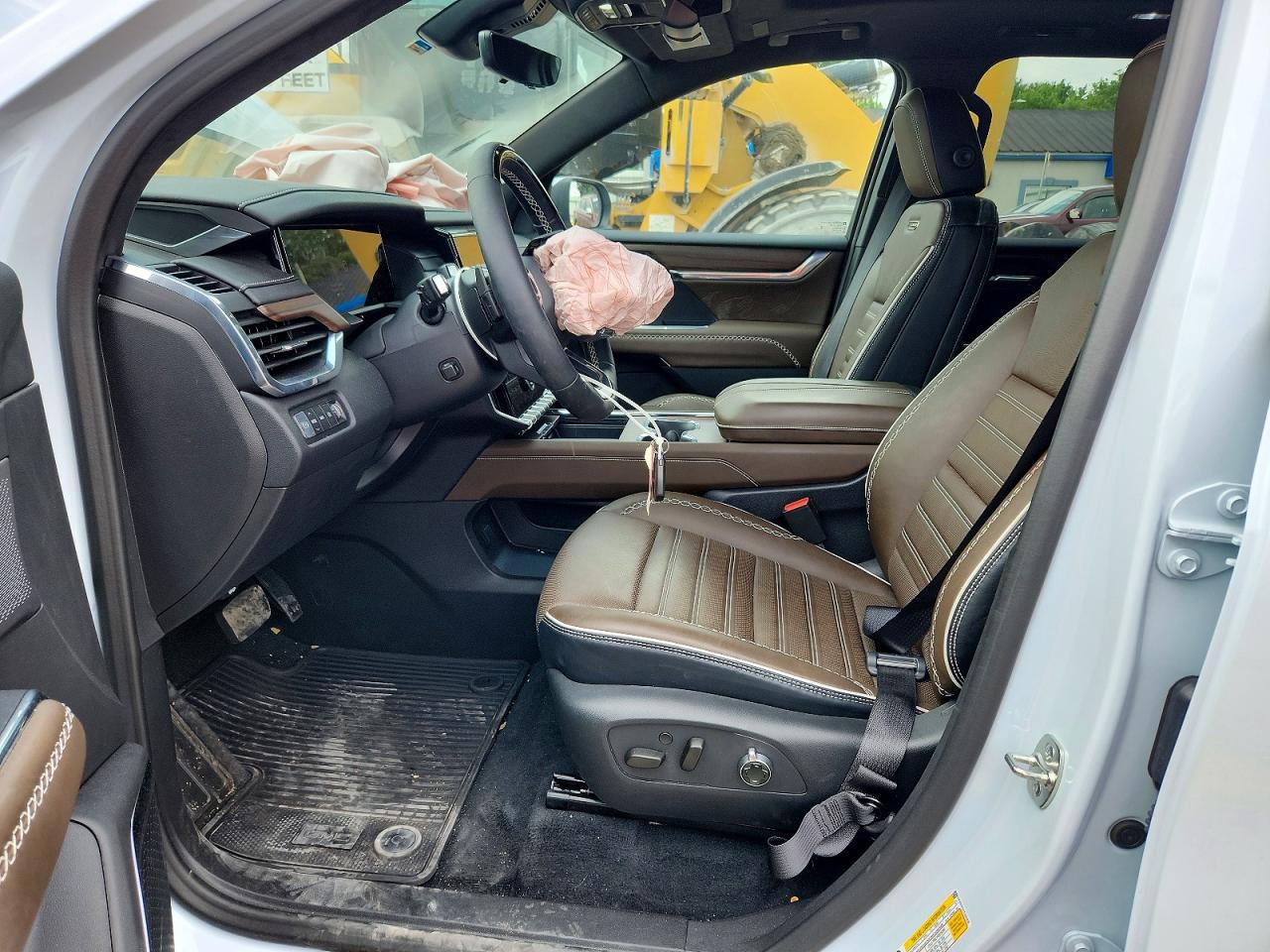 2026 GMC ACADIA DEN