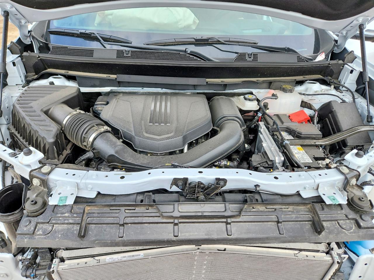 2026 GMC ACADIA DEN