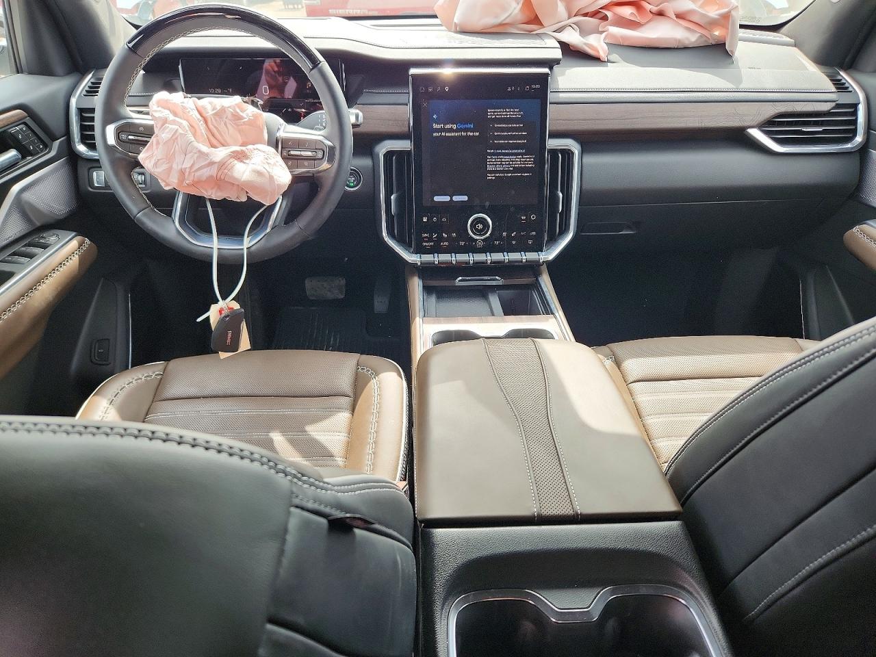 2026 GMC ACADIA DEN