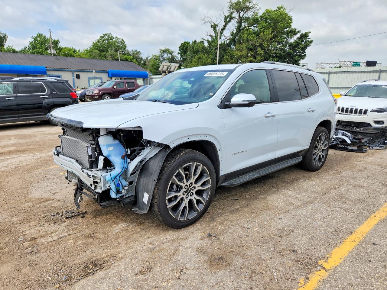 2026 GMC ACADIA DEN