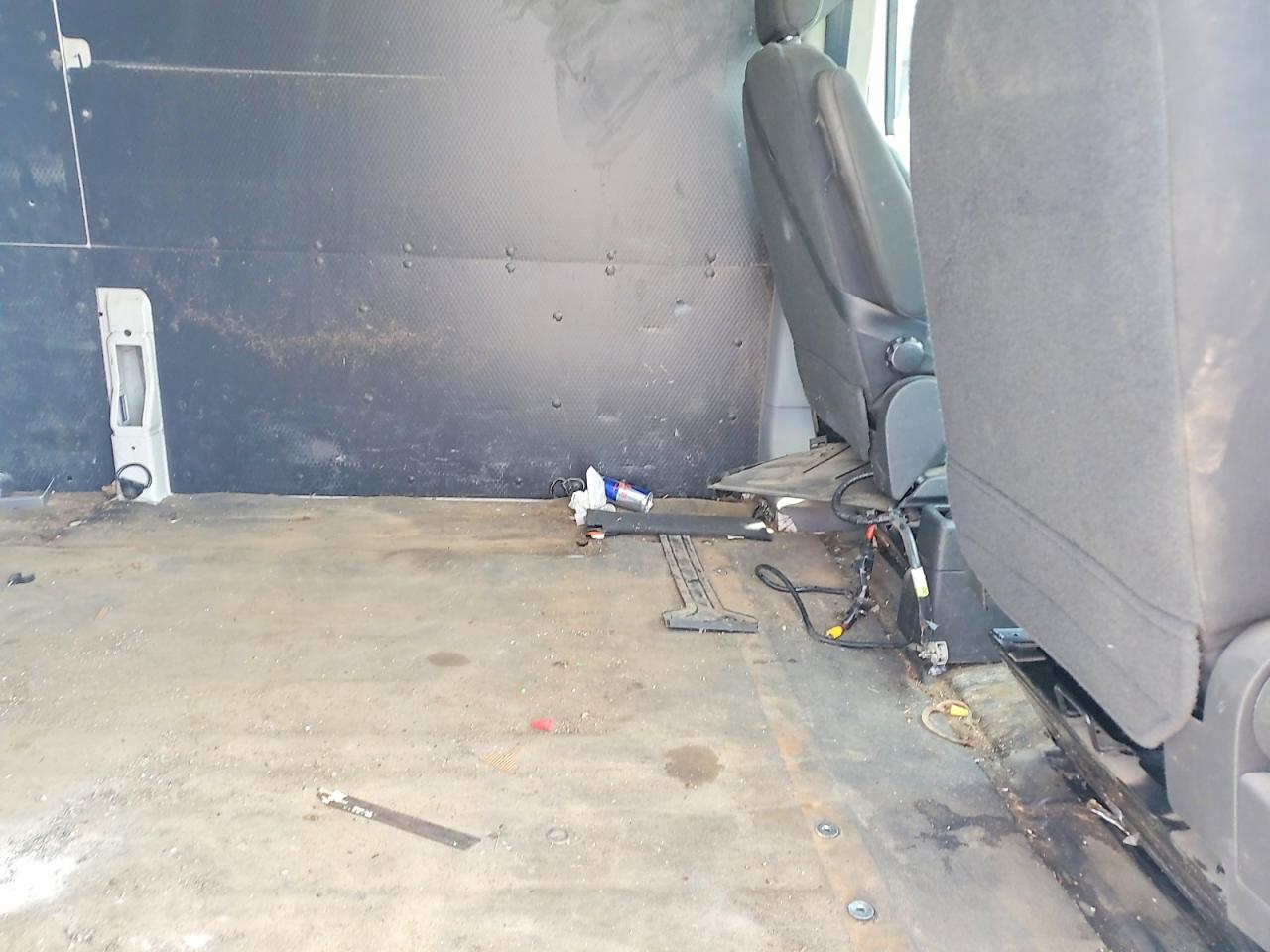 2017 FORD TRANSIT