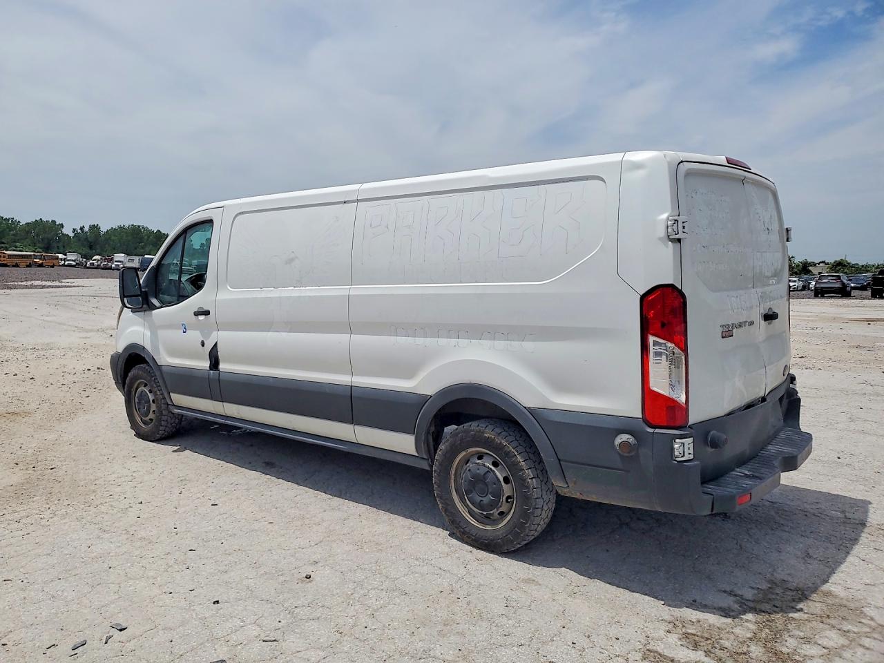 2017 FORD TRANSIT