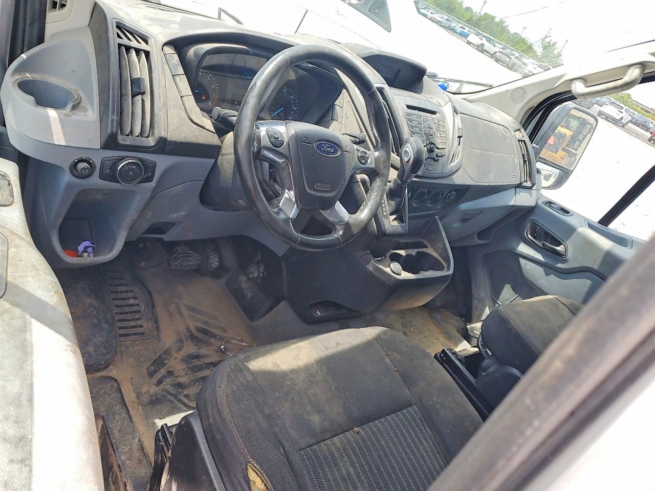 2017 FORD TRANSIT