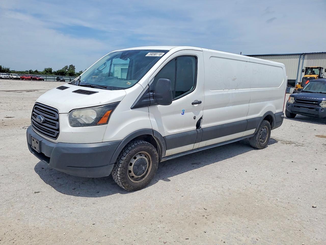 2017 FORD TRANSIT