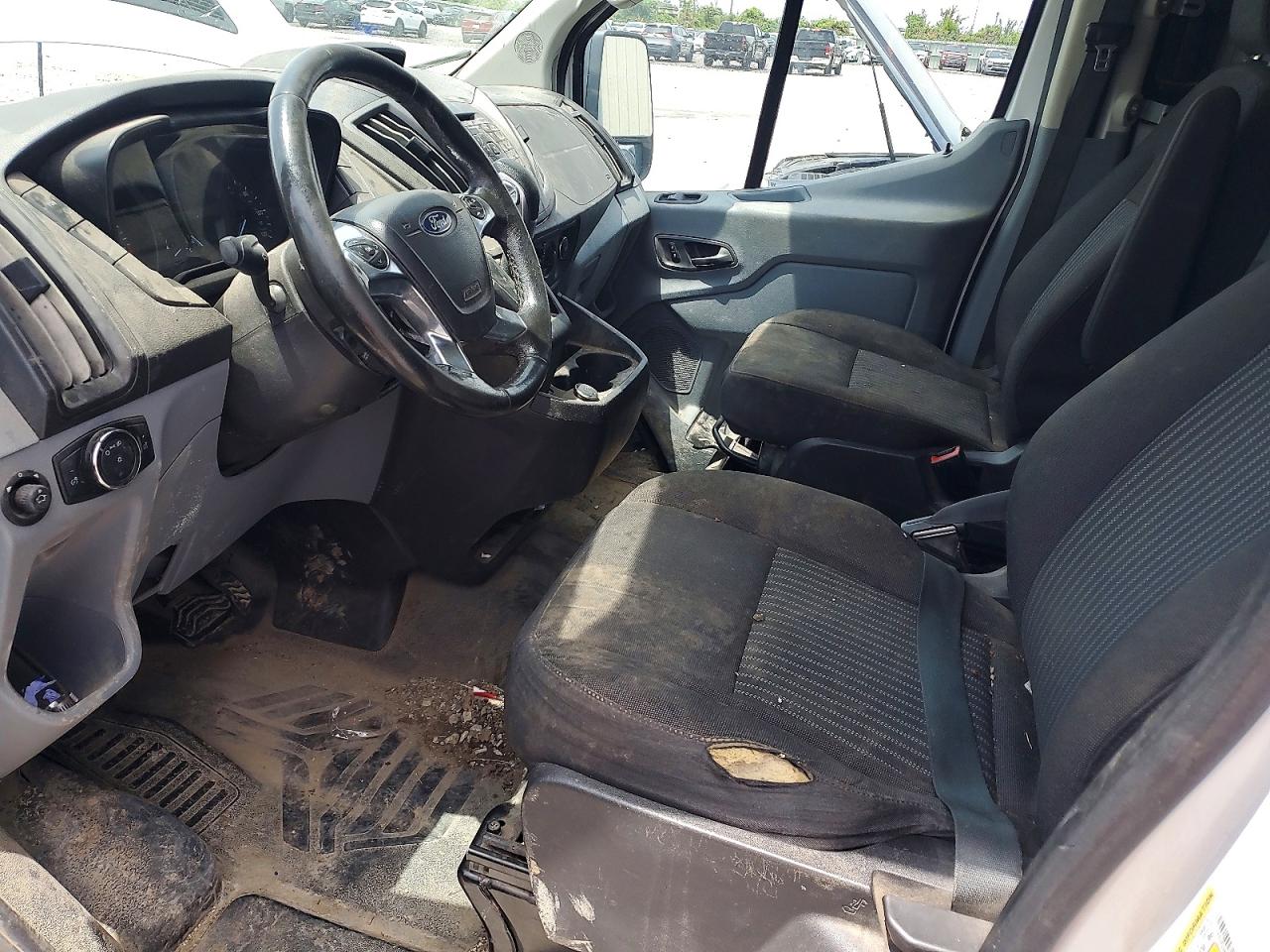 2017 FORD TRANSIT
