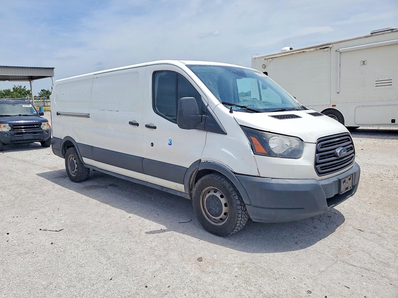 2017 FORD TRANSIT