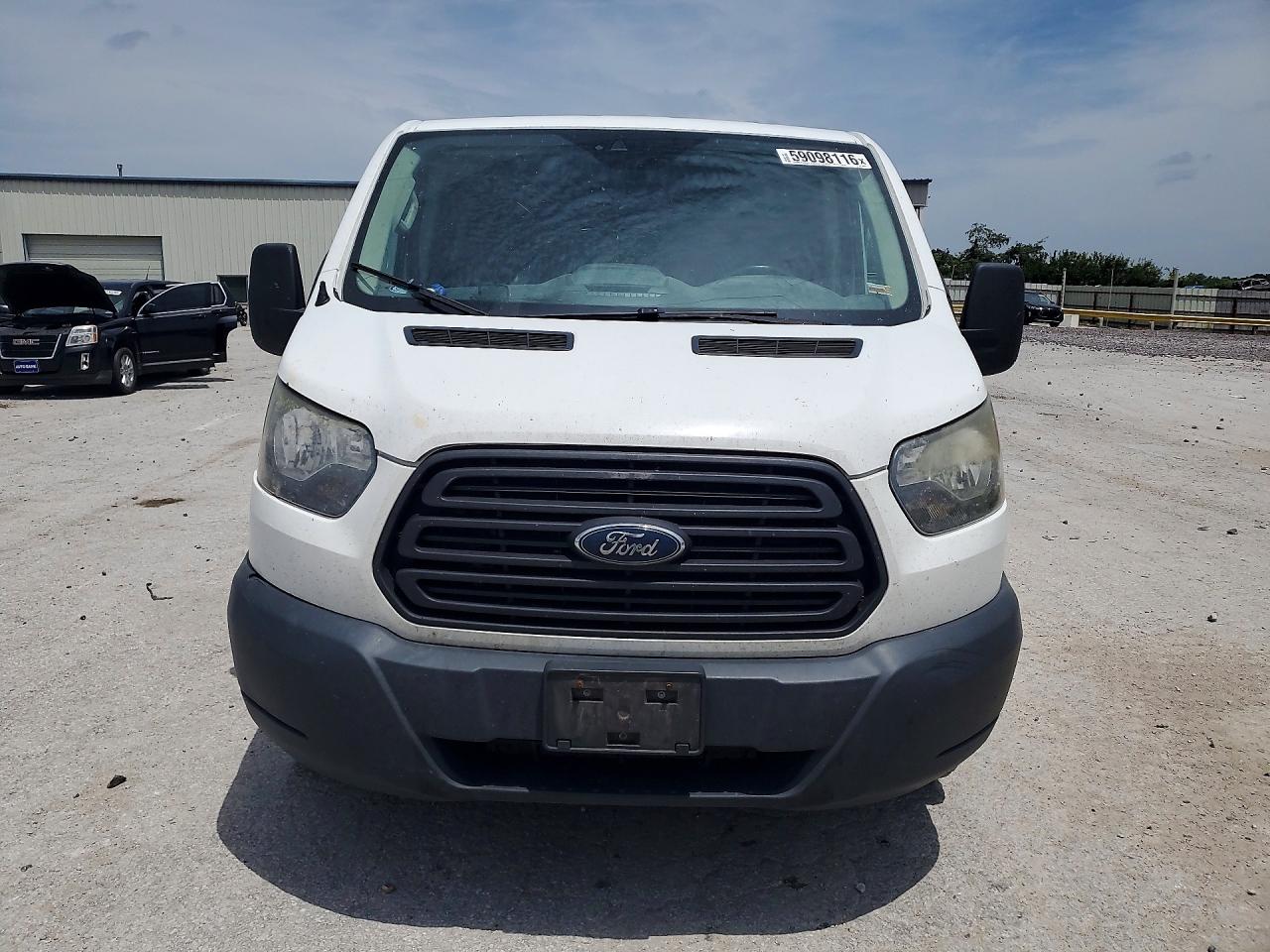 2017 FORD TRANSIT