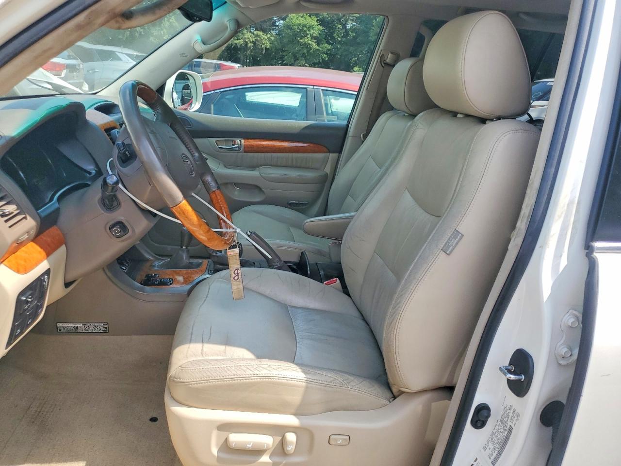 2004 LEXUS GX
