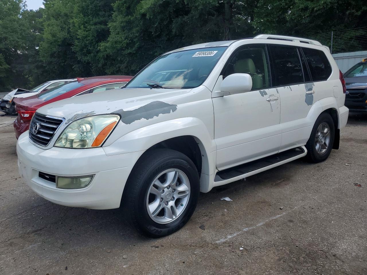 2004 LEXUS GX
