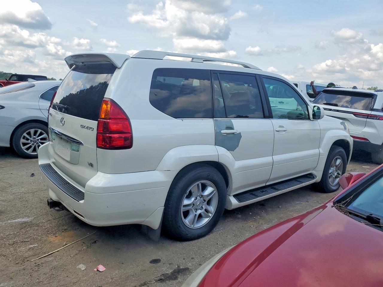 2004 LEXUS GX