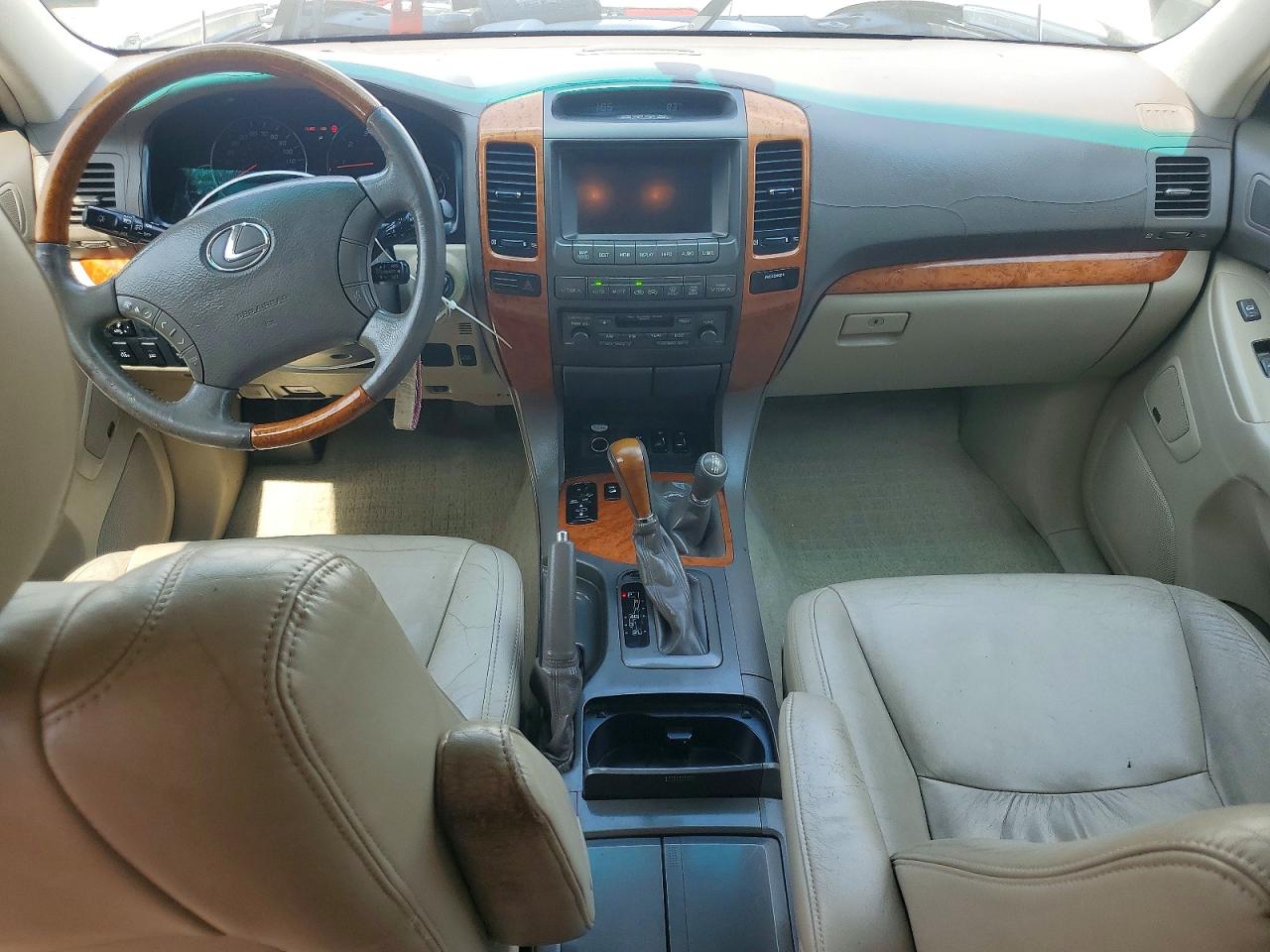 2004 LEXUS GX