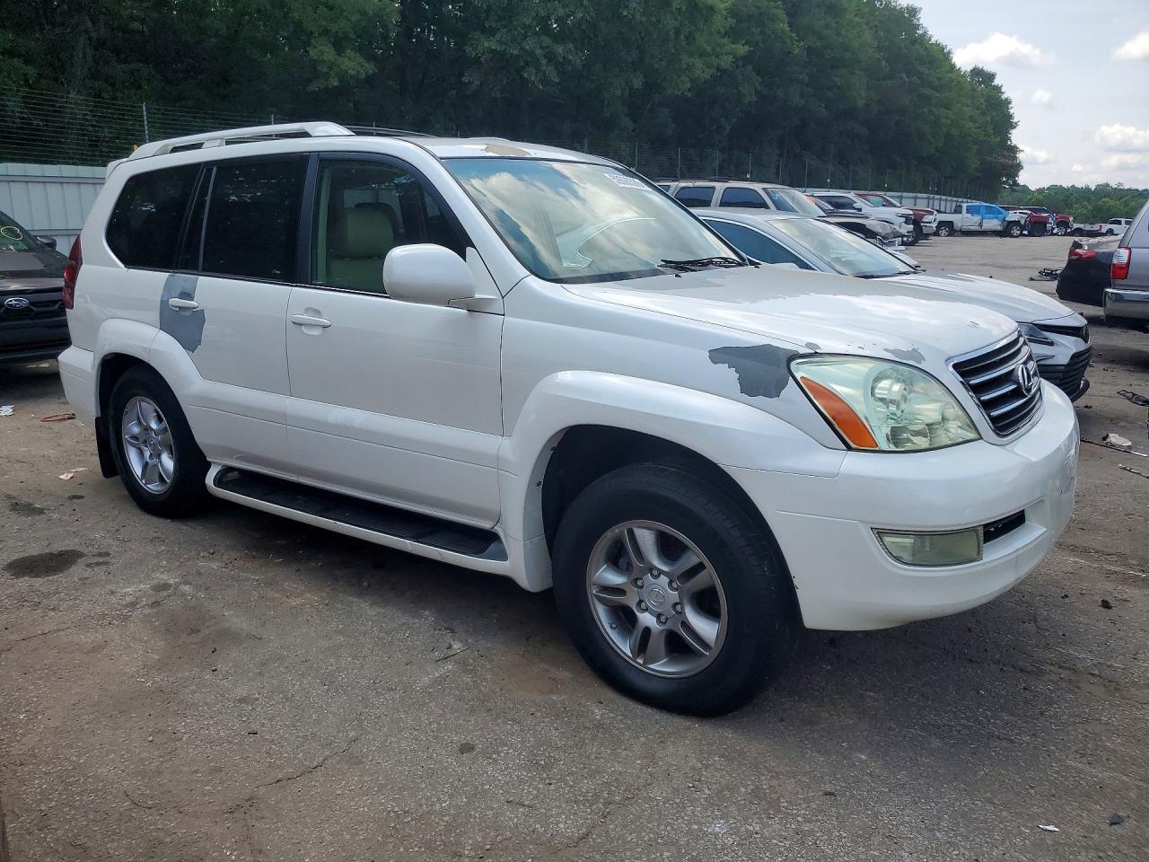 2004 LEXUS GX