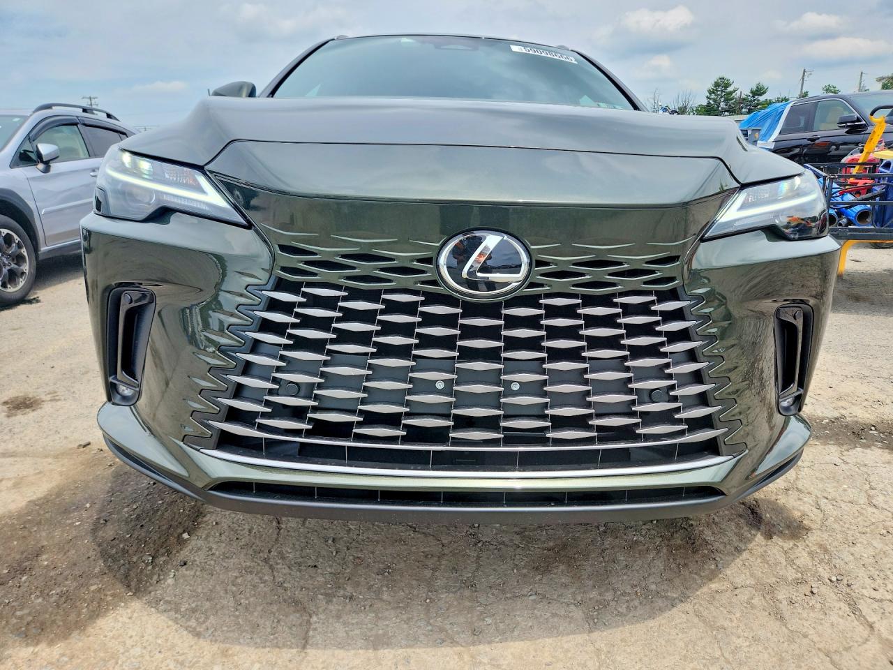 2026 LEXUS RX350