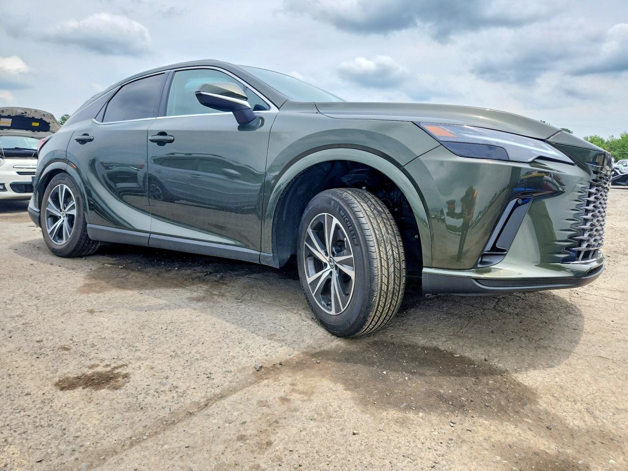 2026 LEXUS RX350