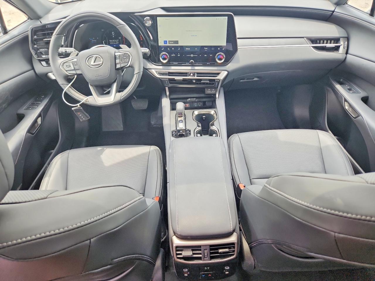 2026 LEXUS RX350