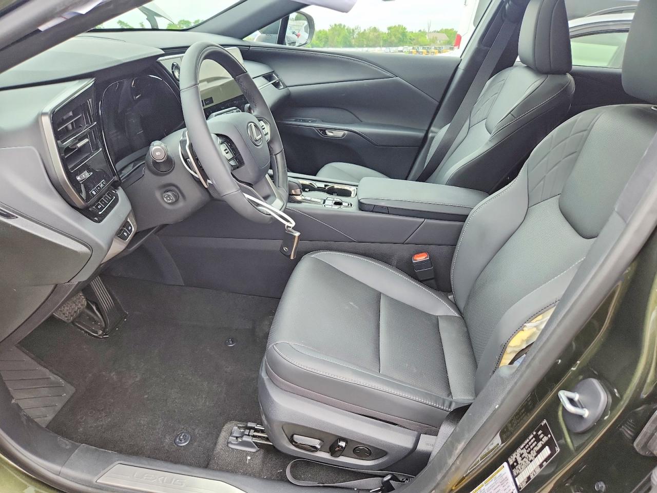 2026 LEXUS RX350