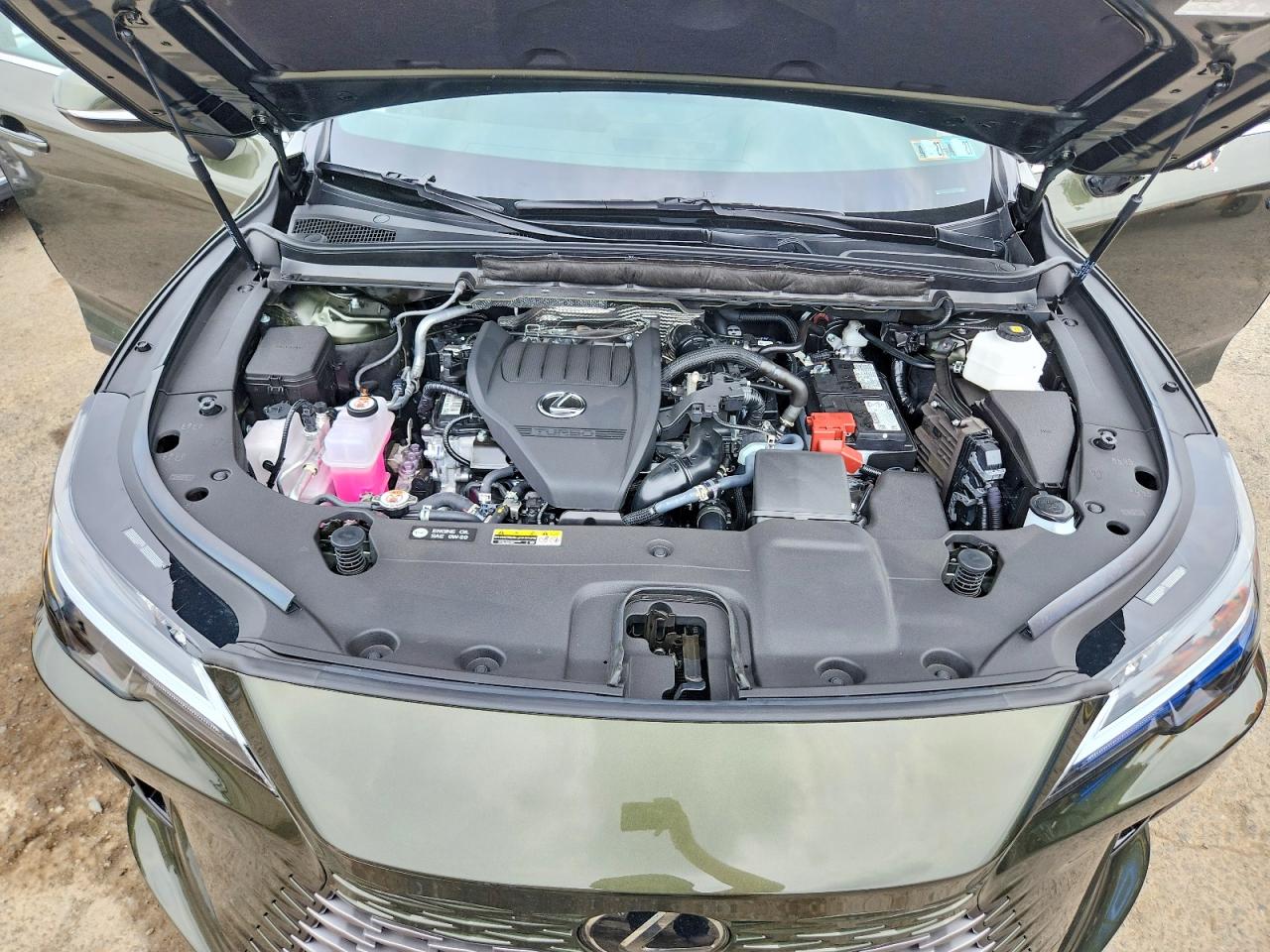 2026 LEXUS RX350