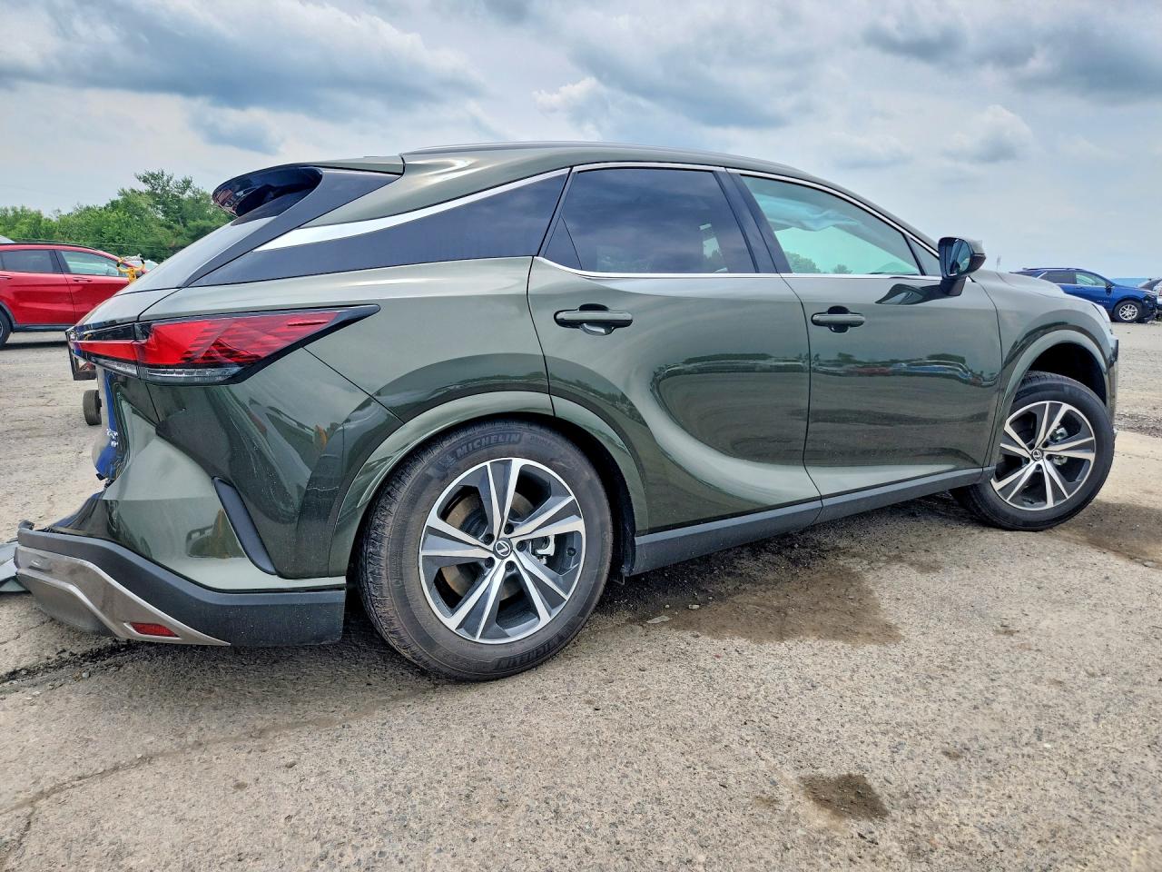 2026 LEXUS RX350