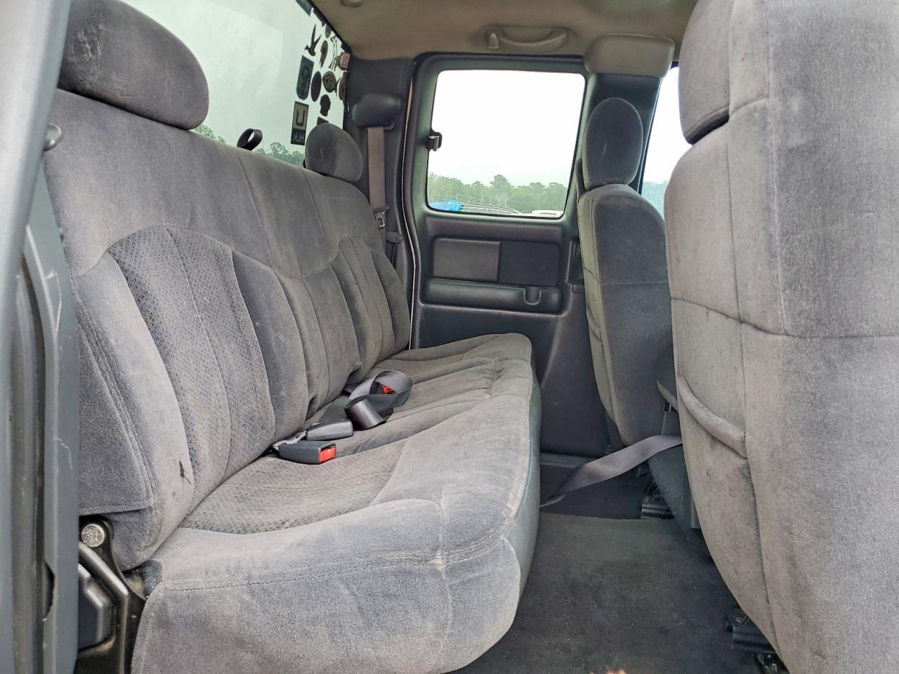2002 CHEVROLET SILVERADO