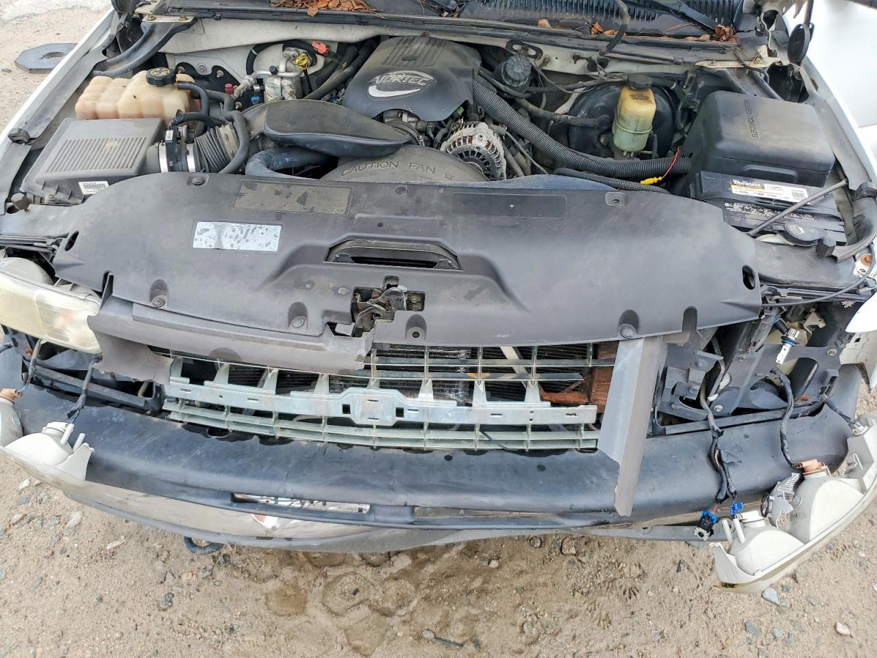 2002 CHEVROLET SILVERADO