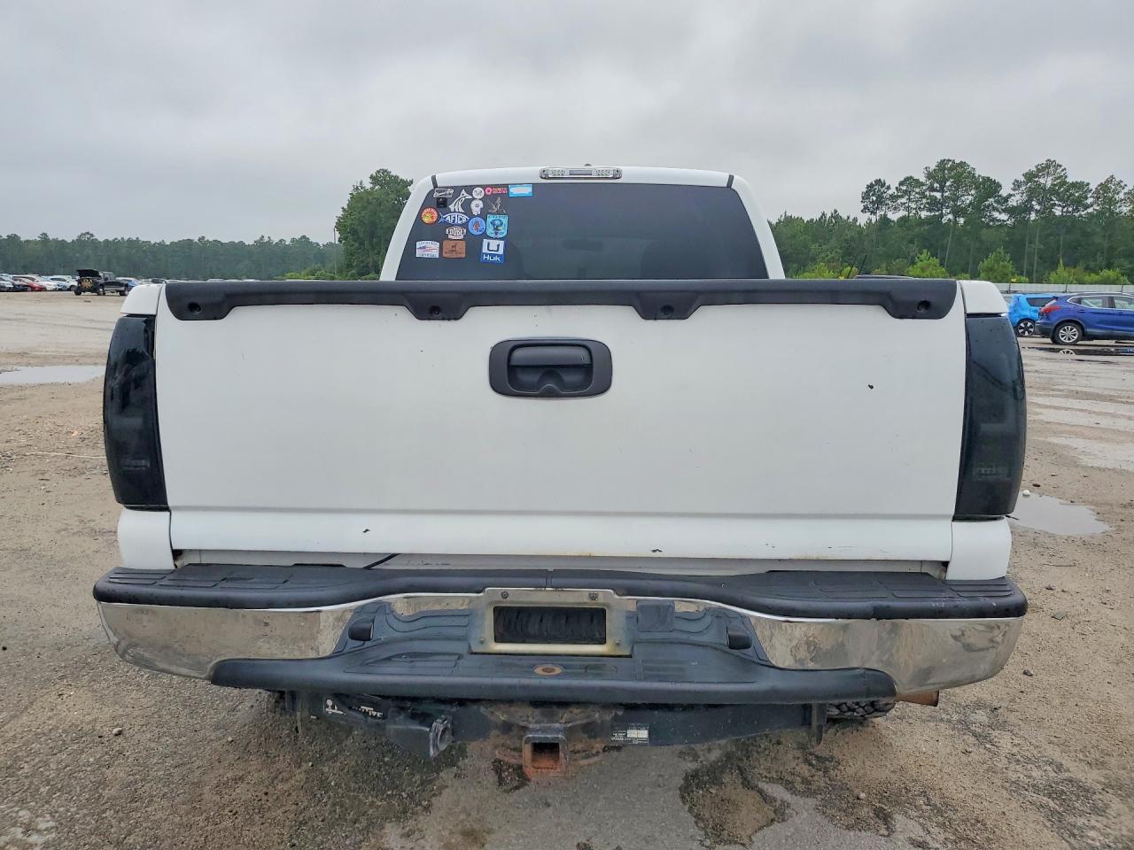 2002 CHEVROLET SILVERADO