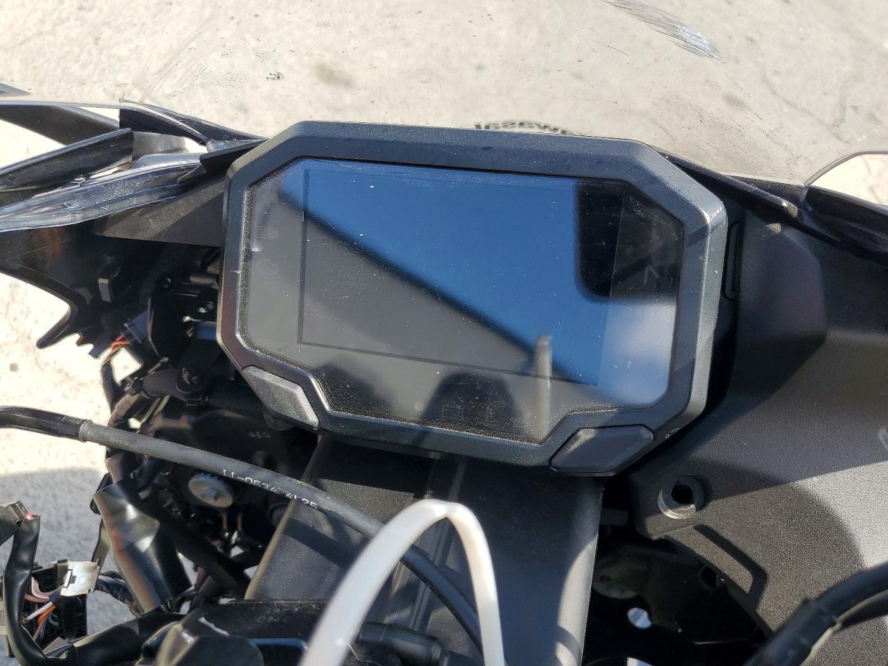 2025 KAWASAKI NINJA 600