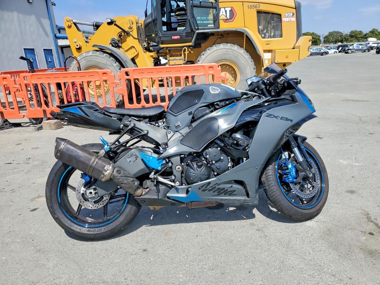 2025 KAWASAKI NINJA 600