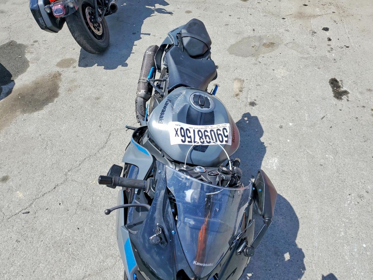 2025 KAWASAKI NINJA 600
