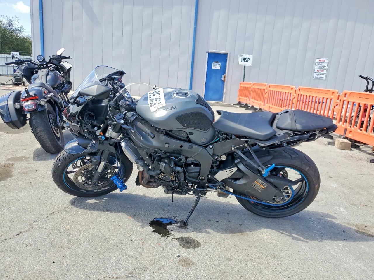 2025 KAWASAKI NINJA 600