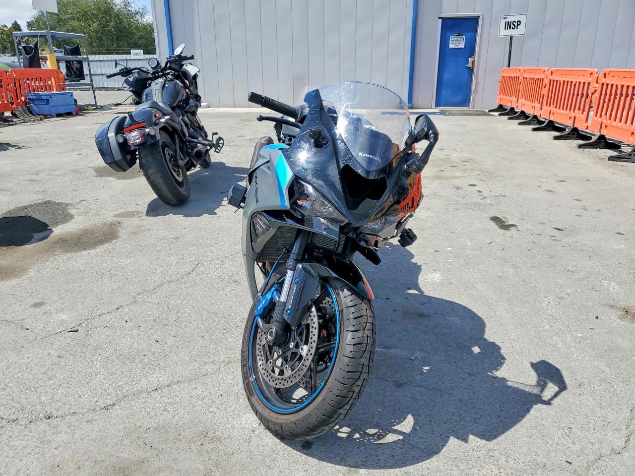 2025 KAWASAKI NINJA 600