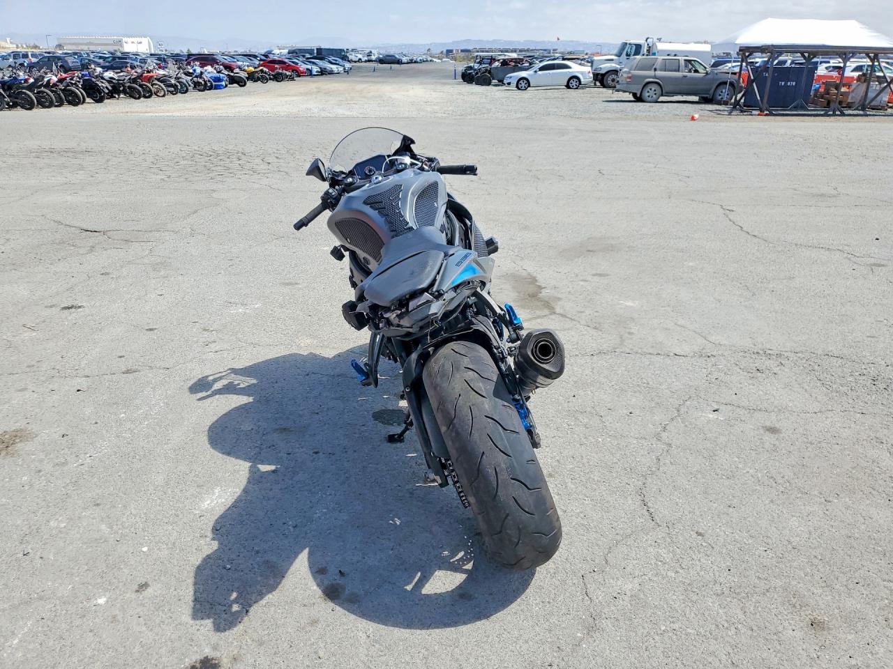 2025 KAWASAKI NINJA 600