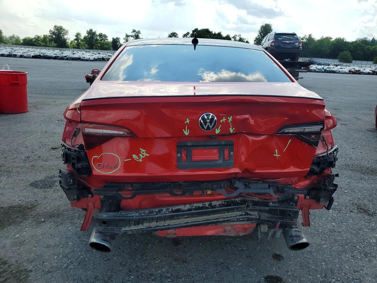 2022 VOLKSWAGEN JETTA