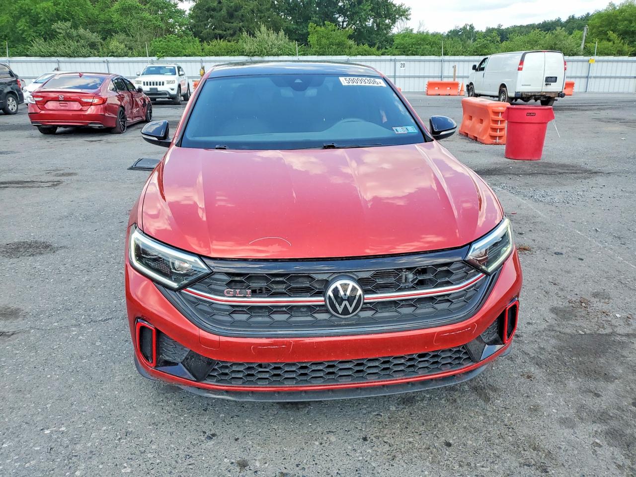 2022 VOLKSWAGEN JETTA