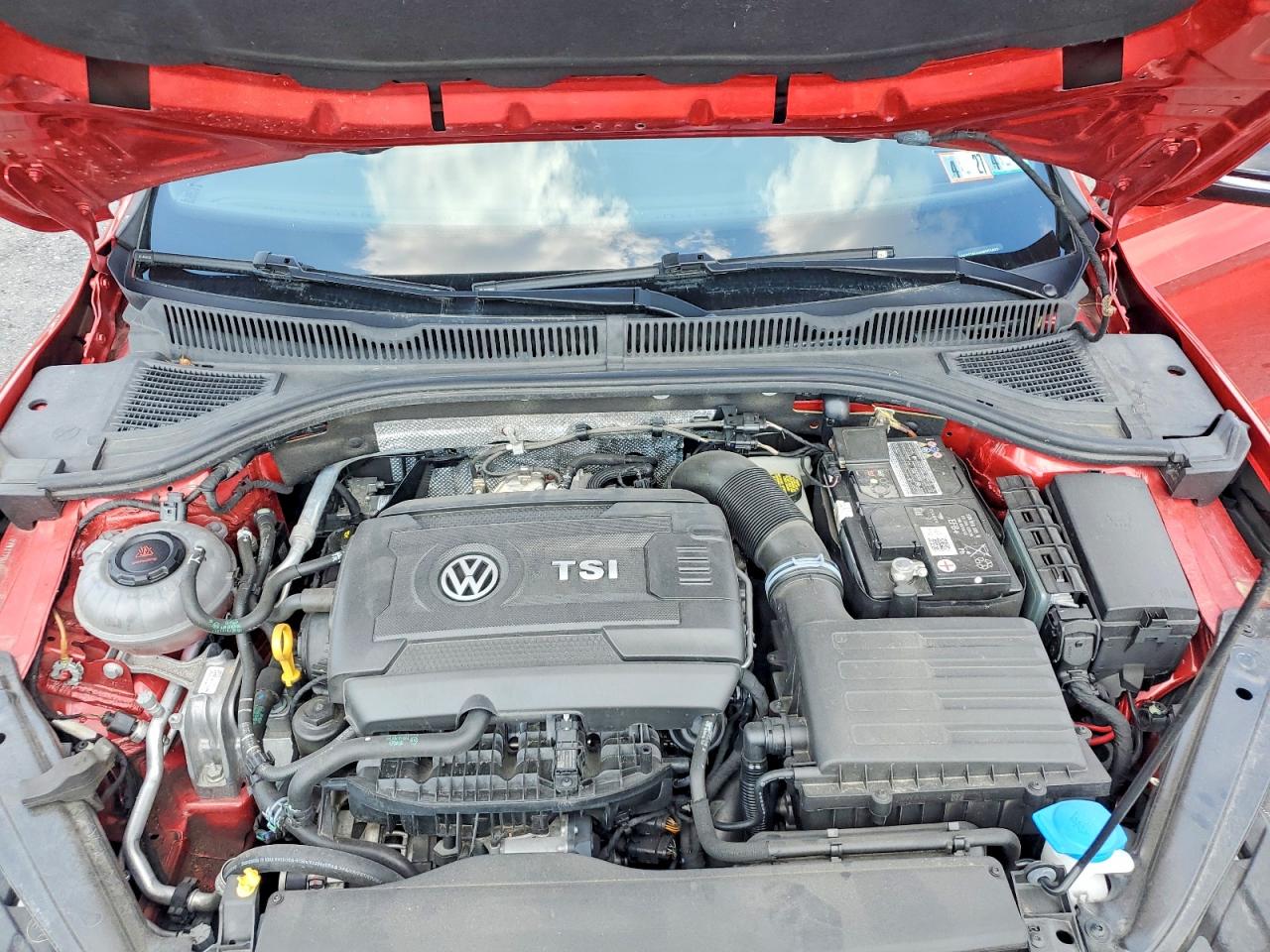 2022 VOLKSWAGEN JETTA