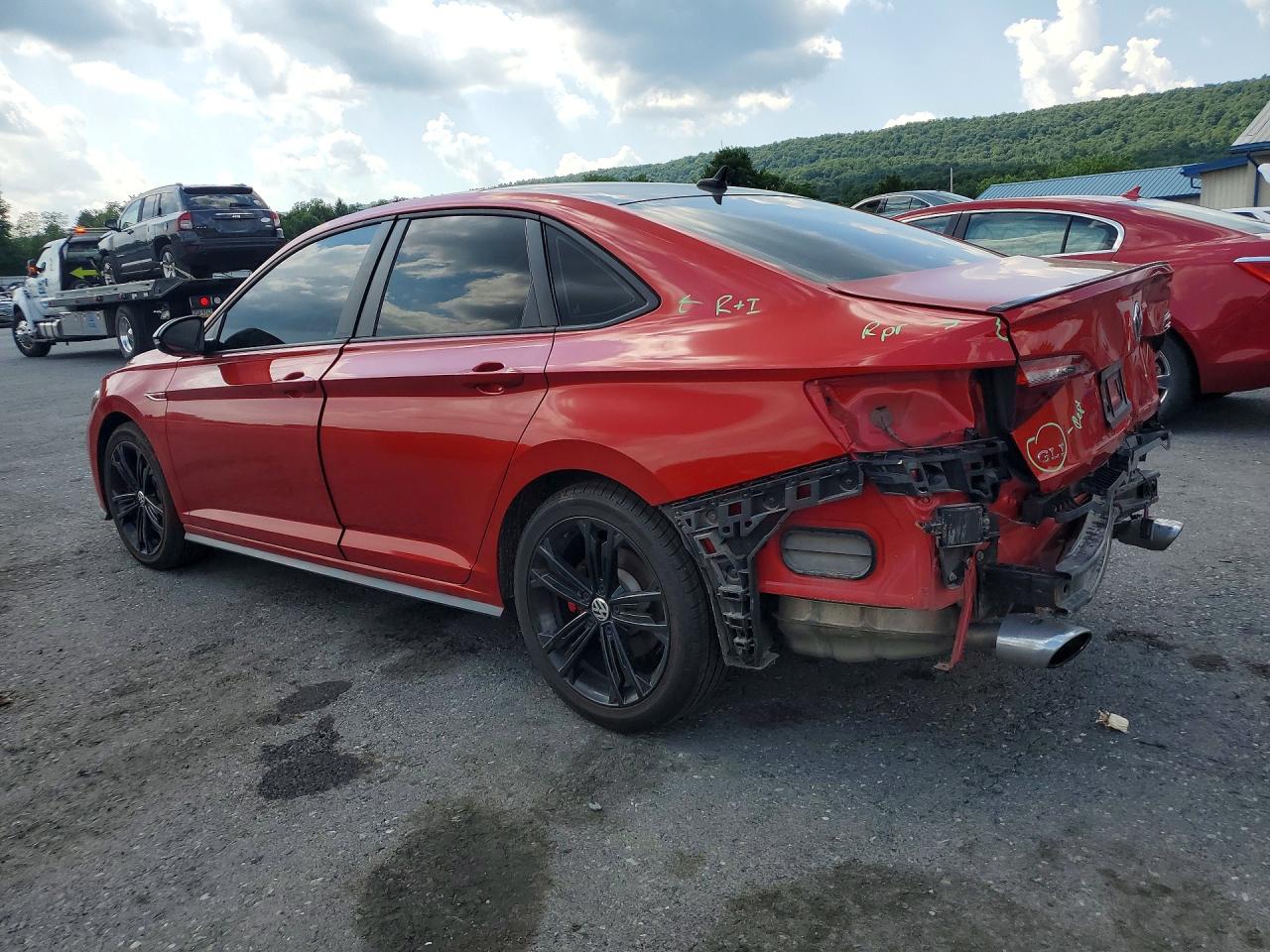2022 VOLKSWAGEN JETTA
