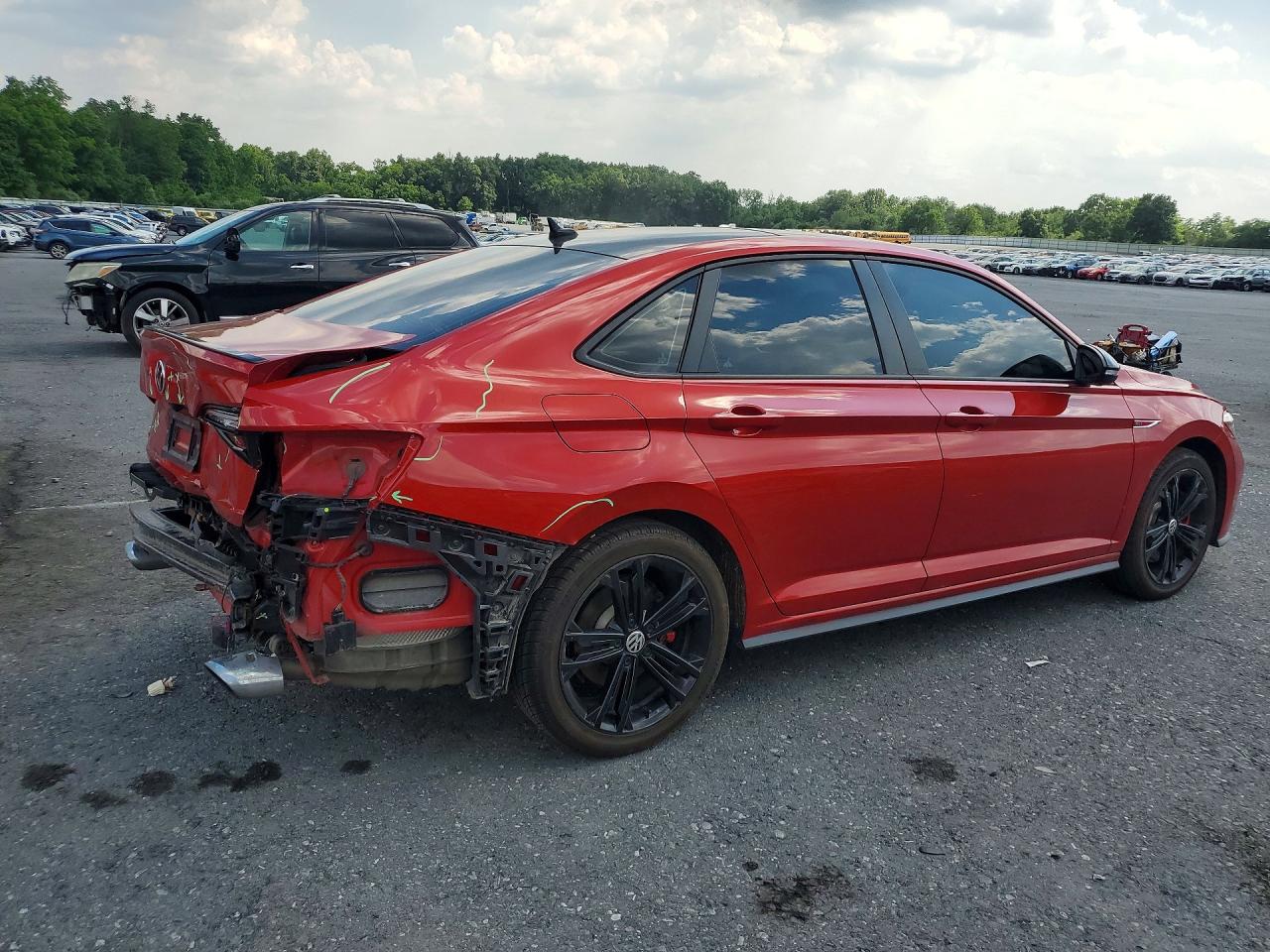 2022 VOLKSWAGEN JETTA