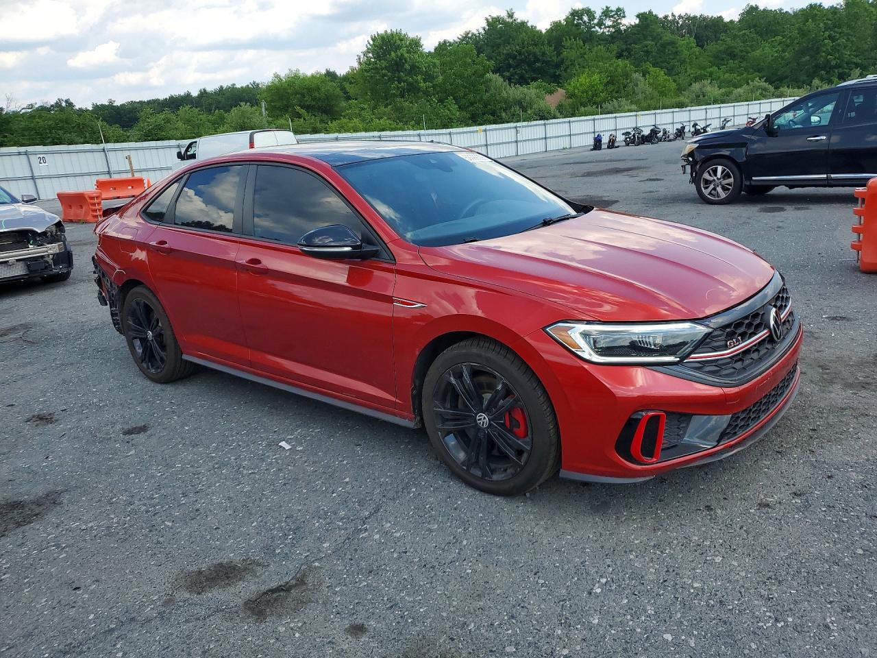 2022 VOLKSWAGEN JETTA