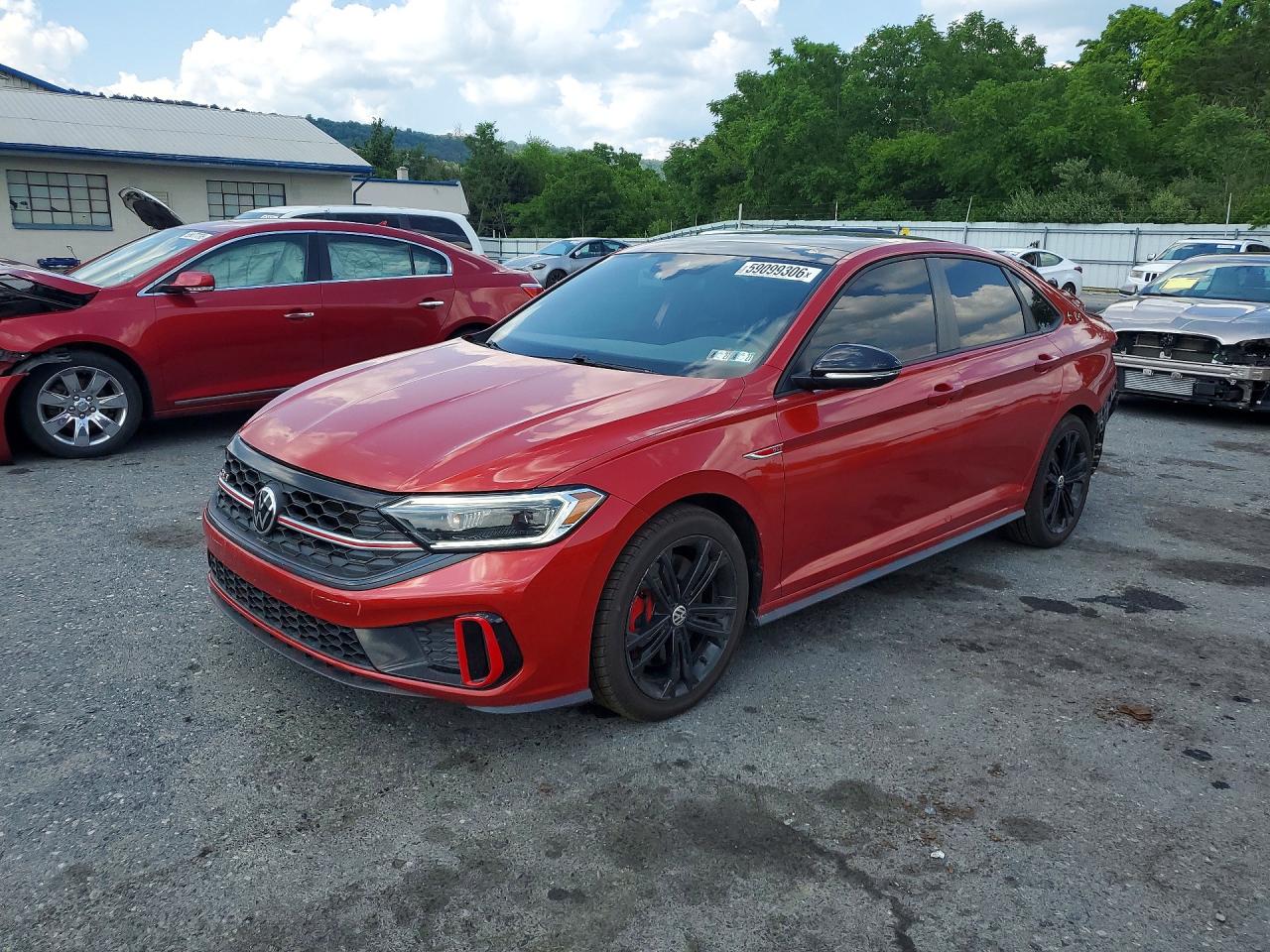 2022 VOLKSWAGEN JETTA
