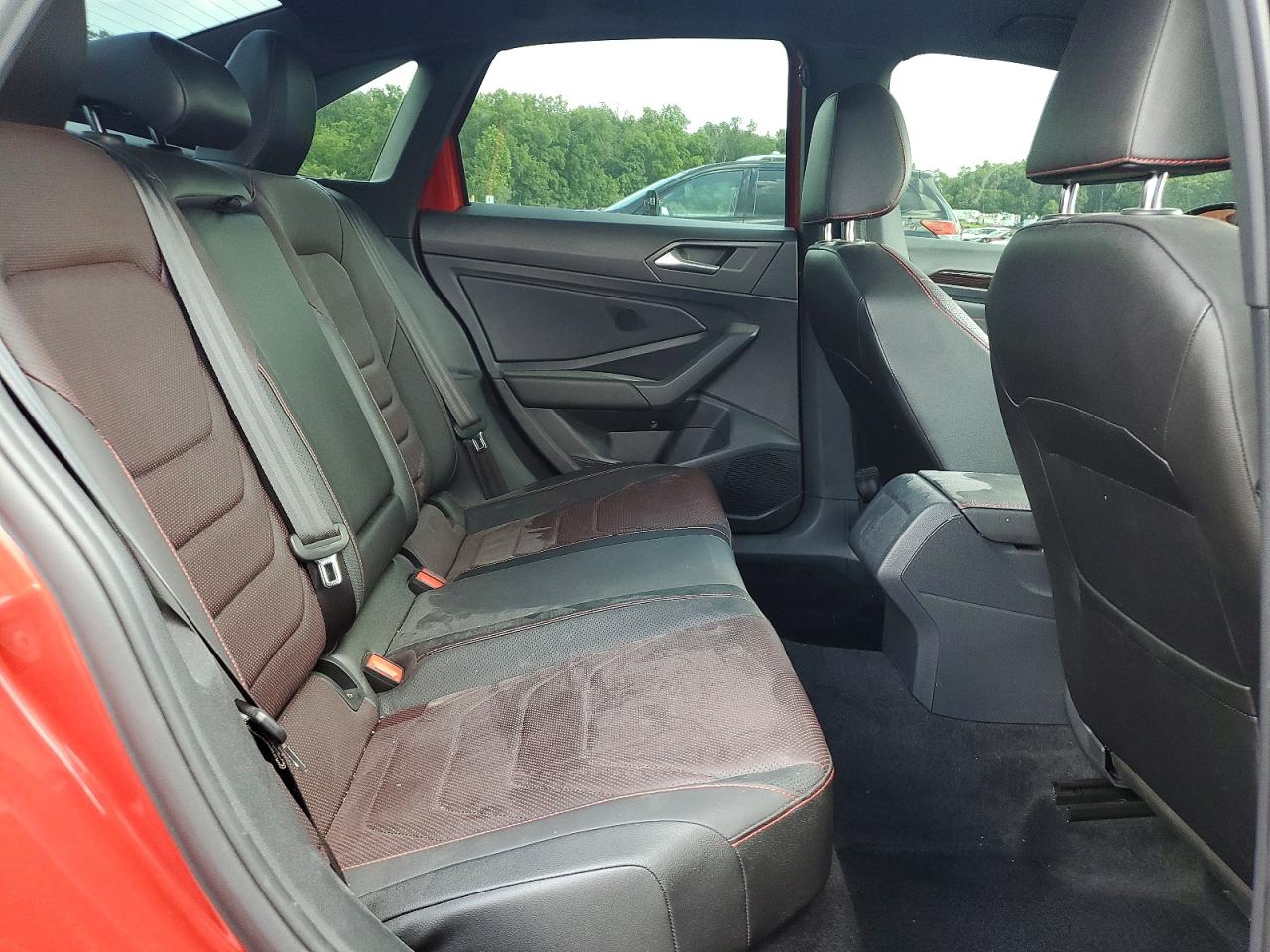 2022 VOLKSWAGEN JETTA