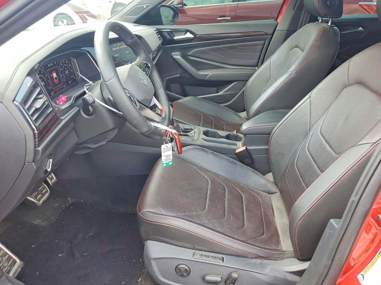 2022 VOLKSWAGEN JETTA