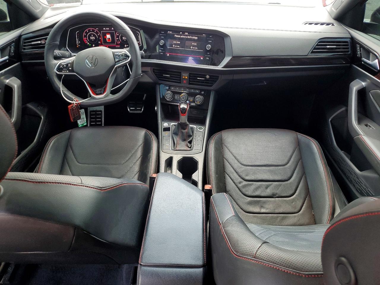 2022 VOLKSWAGEN JETTA