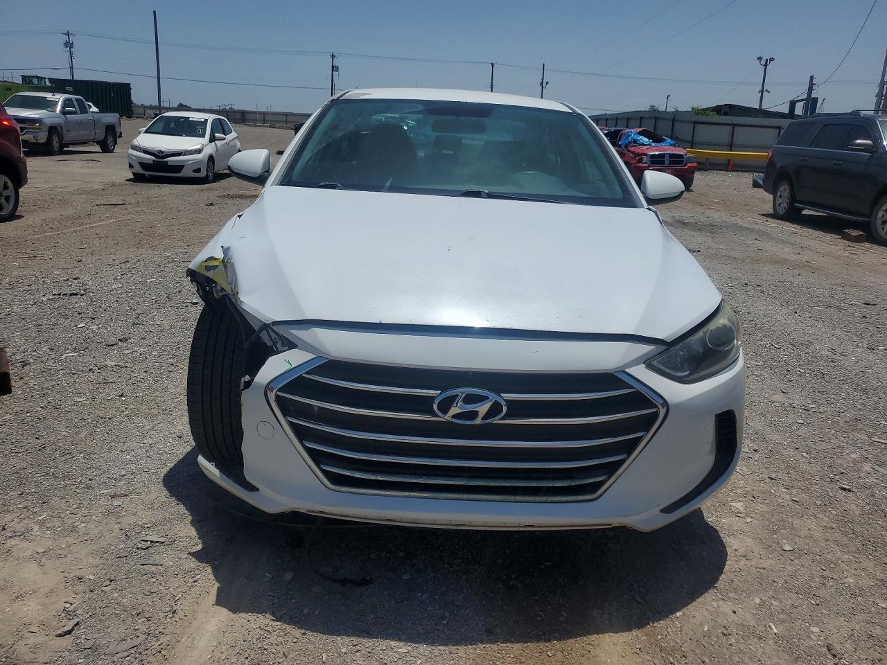 2018 HYUNDAI ELANTRA