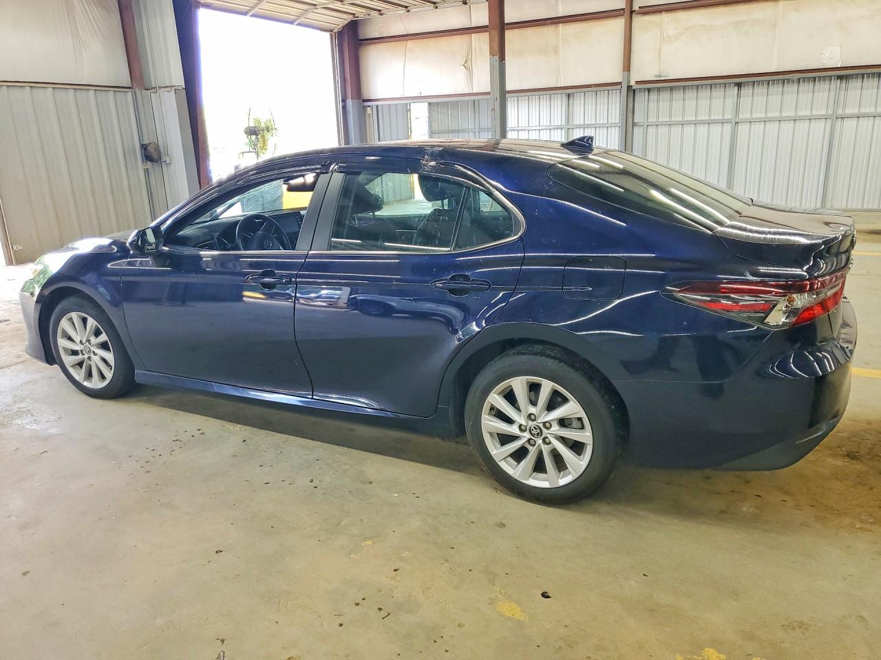 2022 TOYOTA CAMRY