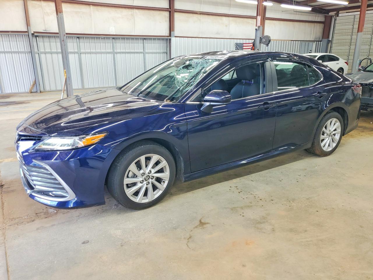 2022 TOYOTA CAMRY