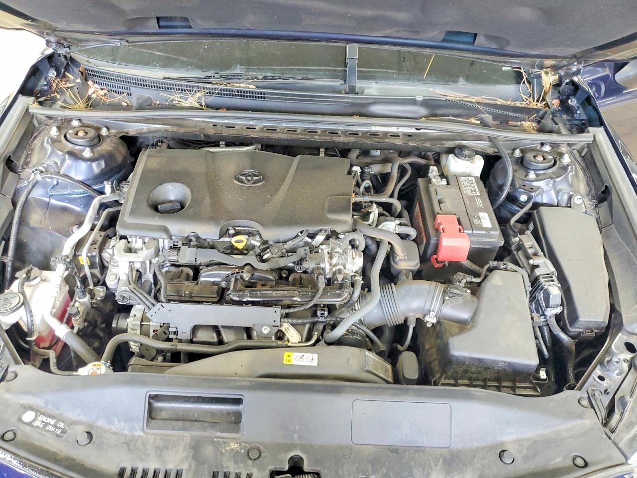 2022 TOYOTA CAMRY