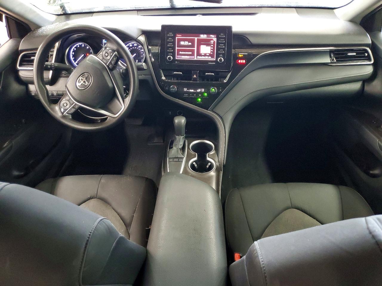 2022 TOYOTA CAMRY