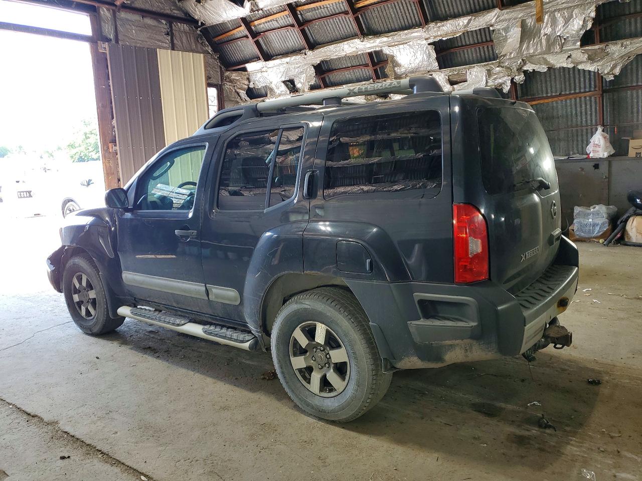 2011 NISSAN XTERRA