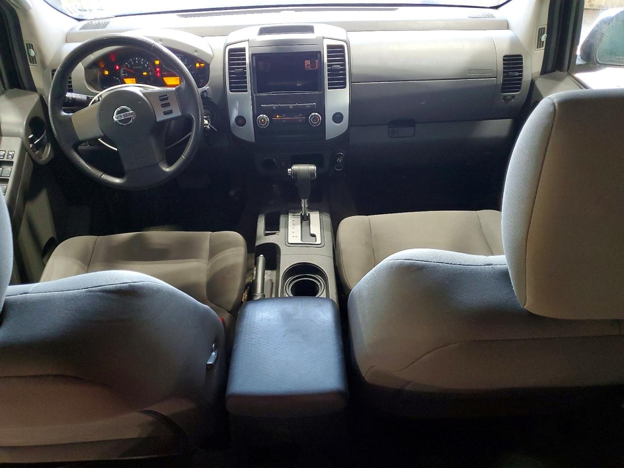 2011 NISSAN XTERRA