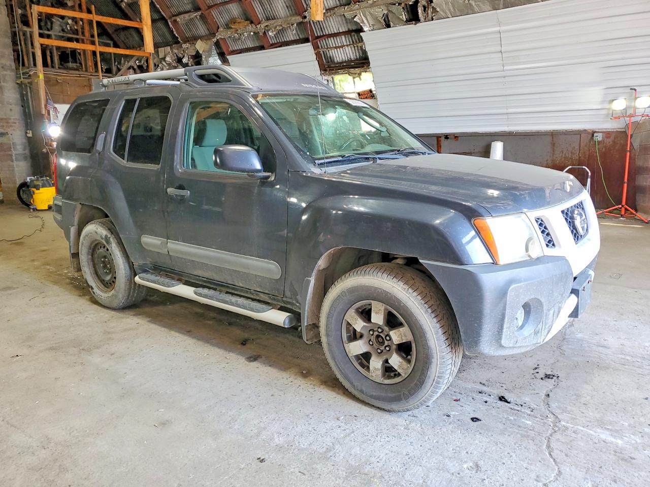 2011 NISSAN XTERRA